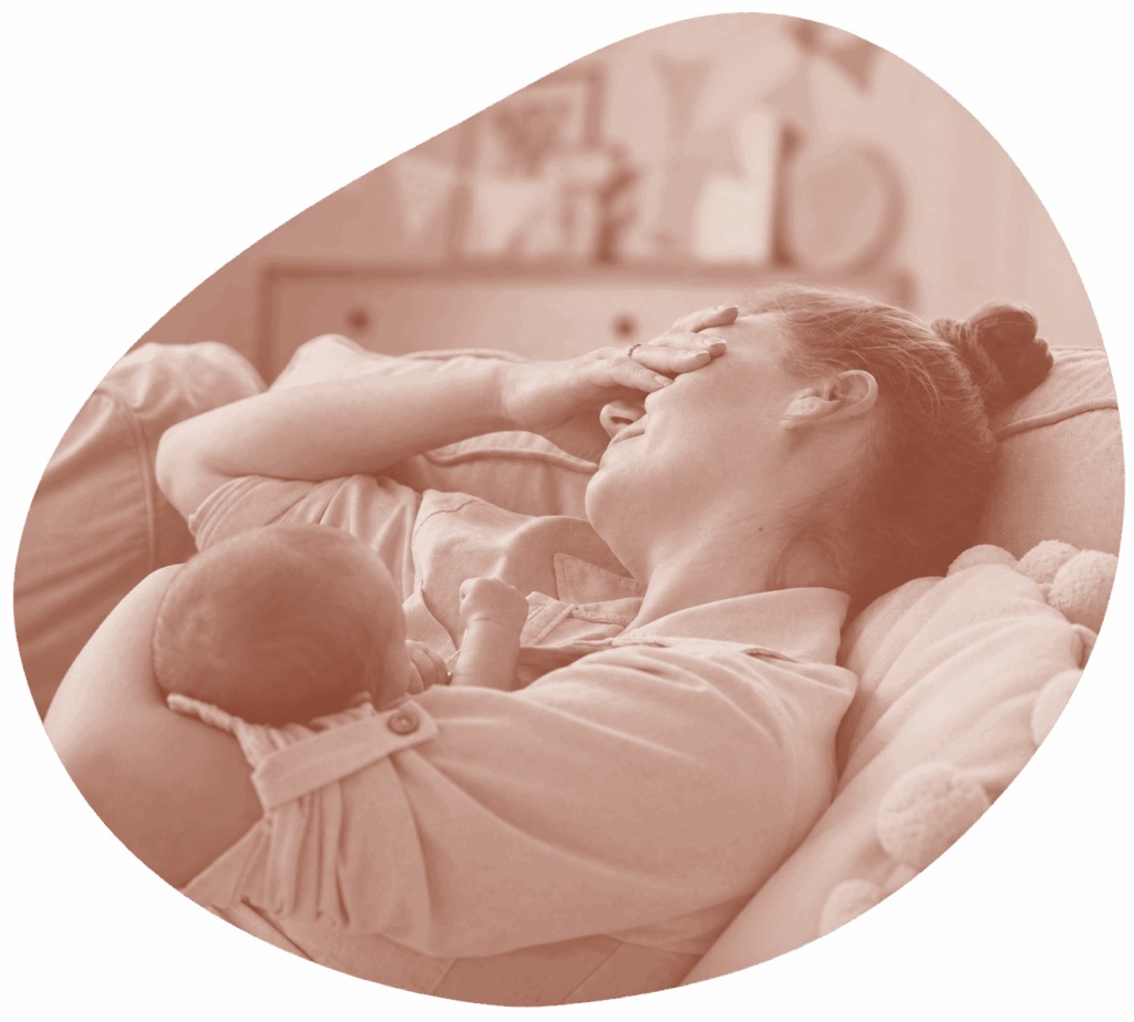 Vécu difficile en post-partum